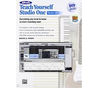 Alfred's Teach Yourself Studio One Version 2.0