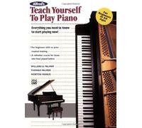 Alfreds Teach Yourself To Play