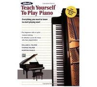 Alfreds Teach Yourself To Play