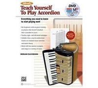 Alfred's Teach Yourself to Play Accordion: Everything You Need to Know to Start Playing Now! (Book, DVD & AVS Code) - [Version Originale] Inconnu (Auteur)