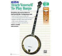 Alfred's Teach Yourself To Play Banjo