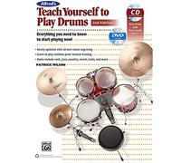 Alfred's Teach Yourself to Play Drums