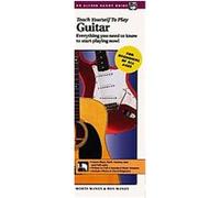 Alfred's Teach Yourself to Play Guitar Morton Manus, Ron Manus (Auteur)