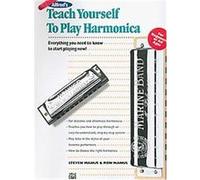 Alfred's Teach Yourself to Play Harmonica Ron Manus, Steven Manus (Auteur)