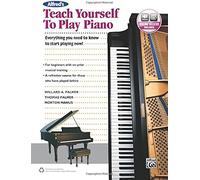 ALFREDS TEACH YOURSELF TO PLAY PIANO - [Version Originale] Various (Auteur)