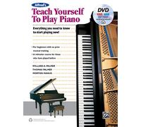 Alfred's Teach Yourself To Play Piano