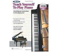 Alfred's Teach Yourself To Play Piano