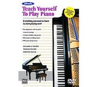 Alfred's Teach Yourself to Play Piano, Alfred's Teach Yourself Series Alfred Publishing Staff (Auteur)