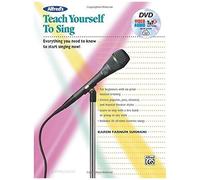 Alfred's Teach Yourself To Sing