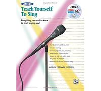 Alfred's Teach Yourself To Sing