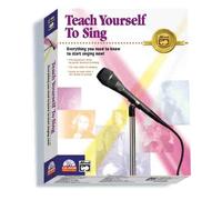 [(Alfred's Teach Yourself to Sing: CD-ROM * * )] [Author: Karen Surmani] [Jul-2000]