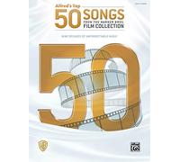 Alfred's Top 50 Songs from the Warner Bros. Film Collection: Easy Piano