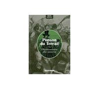 Alfu présente Ponson du Terrail Dictionnaire des Œuvres - Alfu - Encrage - broché - Essai