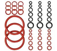 Alfuny 45pcs Joints toriques Kit entretien pour Philips Saeco Gaggia | Set de joints d'étanchéité pour groupe d'infusion, pour Philips LatteGo 2200-5500, Saeco Xelsis, Gran Aroma
