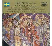 Alfvén : Cantates II