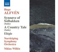Alfven, H. - Hugo Alfven Synnove Solbakken-en Bygdesaga-Elegie [Import]