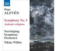Alfven, H. - Symphonie N°5 Op. 54 - Andante Religioso