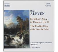Alfven, H. - Symphonie Nø2, Le Fils [Import]