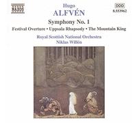 Alfven, H. - Symphony N 1;The Mountain King