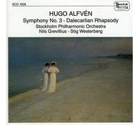 Alfven - Hugo Alfvén: Symphony No.3 - Dalecarlian Rhapsody