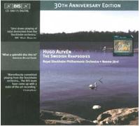 Alfven:Jaervi N - 3 Swedish Rhapsodies/Suite/Upp