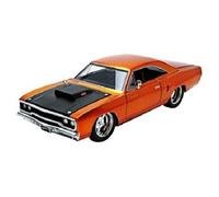 Jada Toys 1/32 97128br Plymouth Road Runner - Fast And Furious - 1970 Diecast Modelcar-Jada Toys