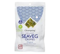 ALGA NORI tostada multipack snack - en-cas léger à emporter partout, pratique à emporter dans un sac ou un cartable, coffret de 5 pièces et devient un allié fiable dans la routine de tous les jours. e