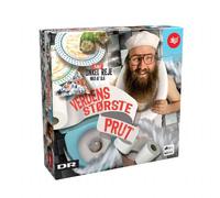 Alga - Verdens Største Prut Med Onkel Reje