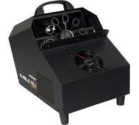 ALGAM LIGHTING - BUBBLE PRO - Machine à bulles professionnelle 50W, avec télécommande HF, capacité 2L