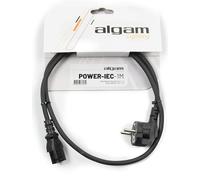 Algam Lighting Câble d'alimentation IEC 1 mm² - 1 m