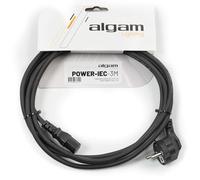 Algam Lighting Câble d'alimentation IEC 1 mm² - 3 m
