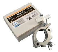 Algam Lighting Coupleur 42-52MM 250KG Argent Crochets et élingues Argent