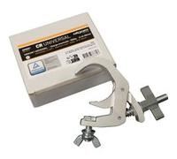 Algam Lighting Crochet Universel Argent Crochets et élingues Argent