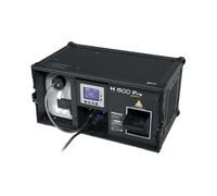 ALGAM LIGHTING - H1500-PRO - Machine à brouillard 1500W - Entrée/sortie DMX : XLR 3 points - 480 x 280 x 255mm - IP20 - capacité 5L