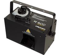 Machine à Brouillard 600W Algam Lighting LAL H600 Noir