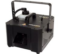 ALGAM LIGHTING - H900 - Machine à fumée 900W - Entrée/Sortie DMX XLR 3 points - 310 x 260 x 250 mm - IP20 - Capacité 1,2L