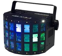 ALGAM LIGHTING - HELIOS II - Projecteur derby + stroboscope dynamique