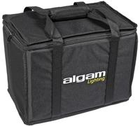 ALGAM LIGHTING Housse de transport 40 x 26 x 30 cm, rembourrage matelassé, pour vos jeux de lumières et accessoires