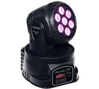 MINI WASH 710 - LYRE WASH LED 7 x 10W RGBW
