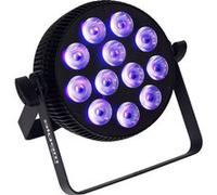 ALGAM LIGHTING - LAL SLIMPAR-1210-HEX - HEX - Projecteur à LED 12 x 10W RGBWAU