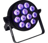 ALGAM LIGHTING - LAL SLIMPAR-1210-HEX - HEX - Projecteur à LED 12 x 10W RGBWAU