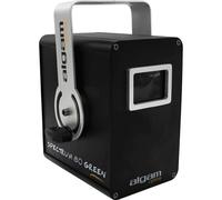 SPECTRUM 80 GREEN - LASER 80 MW MONOCHROME VERT