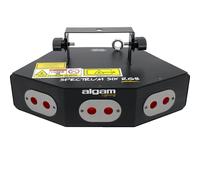 SPECTRUM SIX RGB - LASER 6 FAISCEAUX RGB