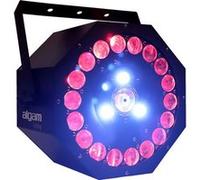ALGAM LIGHTING LAL SUNFLOWER - Effet LED 3x18W en 1 avec laser