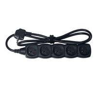 Algam Lighting MULTI-5 Multiprises et rallonges