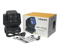 ALGAM LIGHTING - MW430ZOOM - Lyre wash avec zoom