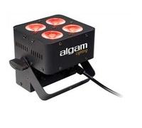 Algam Lighting PAR-410-quad Pars à leds Noir G