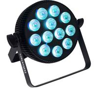 Algam Lighting SLIMPAR-1210-QUAD - Projecteur à LED 12 x 10W RGBW