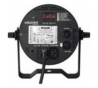 Algam Lighting SLIMPAR-510-QUAD - Projecteur à LED 5 x 10W