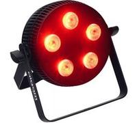 Algam Lighting SLIMPAR-510-QUAD - Projecteur à LED 5 x 10W
